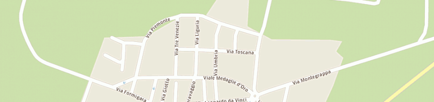 Mappa della impresa cigognini emanuela a PIZZIGHETTONE