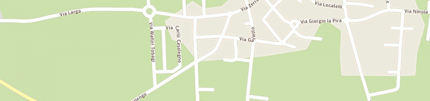 Mappa della impresa baldassari pierluigi a CALCINATE