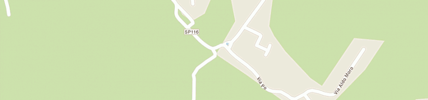 Mappa della impresa bonvicini stefano a CASELLE LANDI