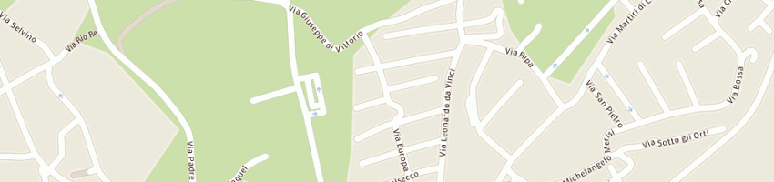 Mappa della impresa rp montaggi sas di rota renato e c a ALBINO