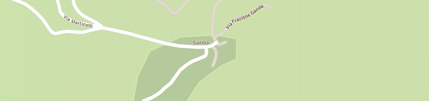 Mappa della impresa trattoria felicita' a AVIATICO