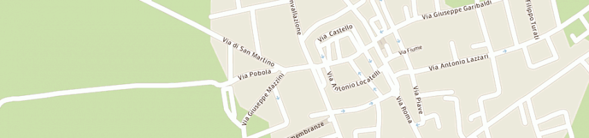 Mappa della impresa molendi virgilio e c (snc) a FONTANELLA