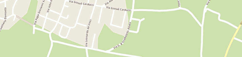Mappa della impresa luzzana giampietro a COSTA DI MEZZATE