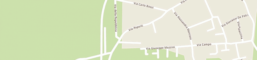 Mappa della impresa papa eugenio e c snc a SAN BASSANO
