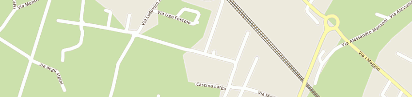 Mappa della impresa piver srl a MONTELLO