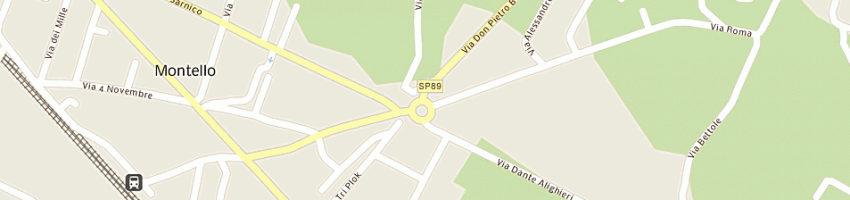 Mappa della impresa valota pierangelo a GORLAGO