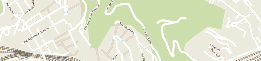 Mappa della impresa scuole a LA SPEZIA