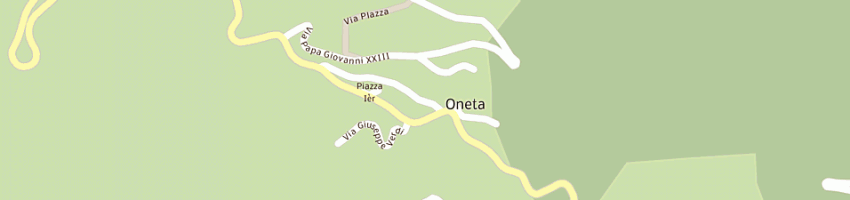 Mappa della impresa tiraboschi aurelio a ONETA