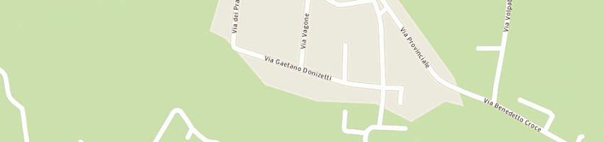 Mappa della impresa longhi materiali edili snc di longhi armando e c a CENATE SOPRA