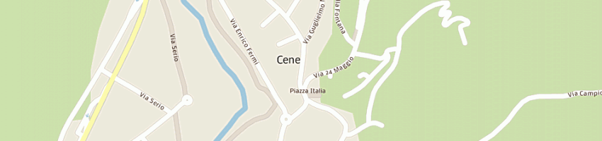 Mappa della impresa voce della natura di andreatta daniele e co sas a MERANO