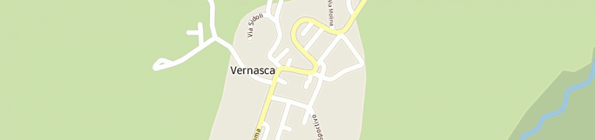 Mappa della impresa bussandri armando a VERNASCA