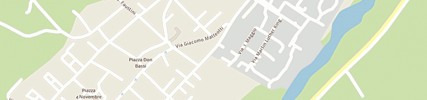 Mappa della impresa edilforniture a LUGAGNANO VAL D ARDA
