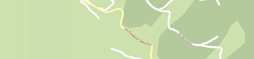 Mappa della impresa carobbio vito a GORNO