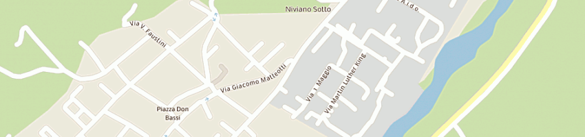 Mappa della impresa studio d a LUGAGNANO VAL D ARDA
