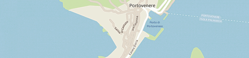 Mappa della impresa alderisi giovanni a VITTORIA