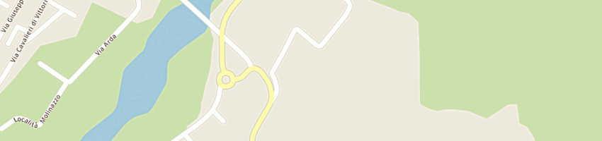 Mappa della impresa fornaci laterizi danesi spa a LUGAGNANO VAL D ARDA