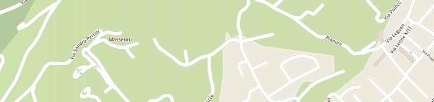 Mappa della impresa andrioletti alessandro sas a GAZZANIGA