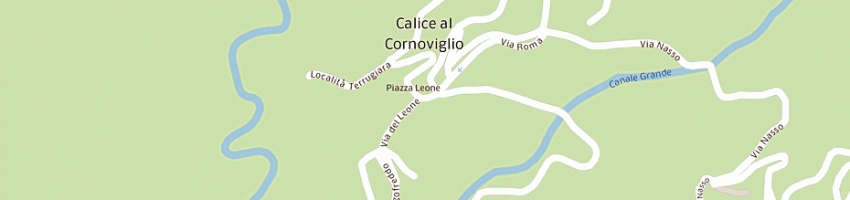Mappa della impresa datteri walter a CALICE AL CORNOVIGLIO