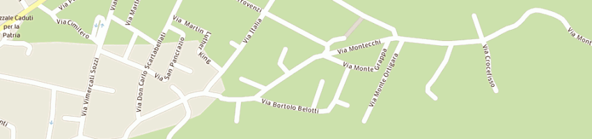 Mappa della impresa prohabitat a GORLAGO