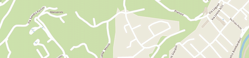 Mappa della impresa daniela snc di guerini d e c a FIORANO AL SERIO