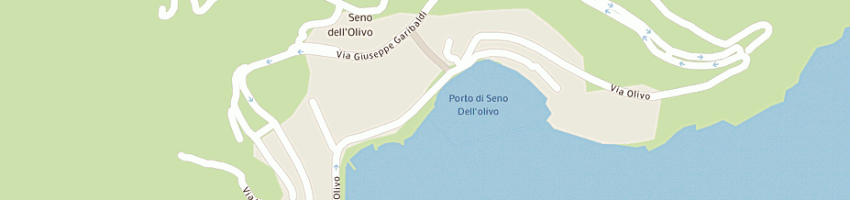 Mappa della impresa lapprodo srl a PORTOVENERE