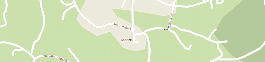 Mappa della impresa ceramiche flli zanga snc di zanga giuseppe a ALBINO