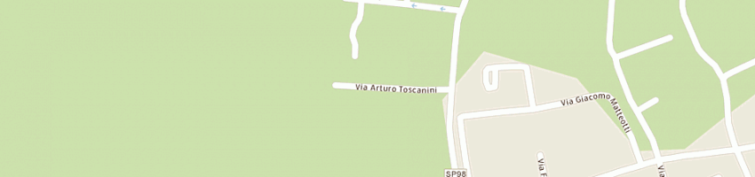 Mappa della impresa donghi osvaldo a CALCIO