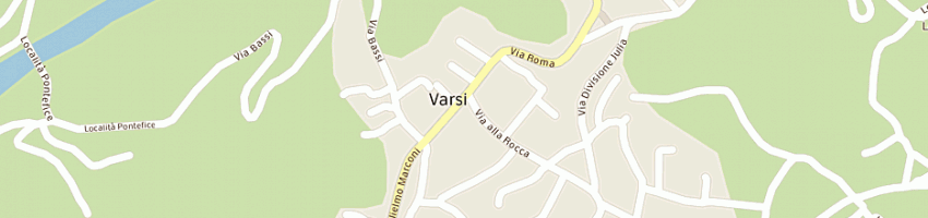 Mappa della impresa coppellotti ugo a VARSI
