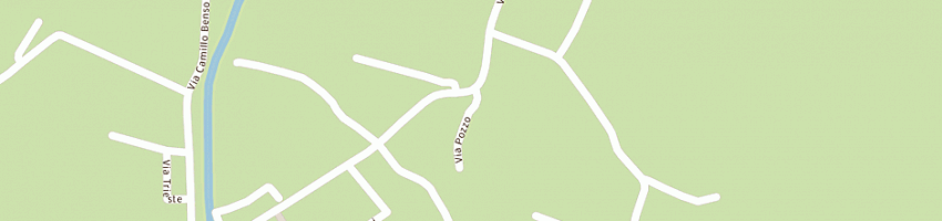 Mappa della impresa mantovani alessandro a CASTELL ARQUATO