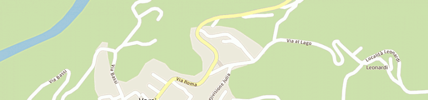 Mappa della impresa gerbella giovanni a VARSI