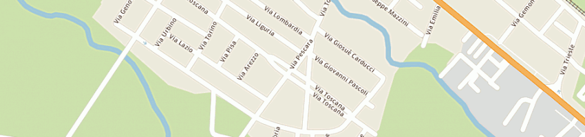 Mappa della impresa ghizzoni giuliano a CADEO