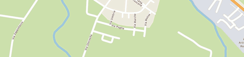 Mappa della impresa mori mirco a CADEO