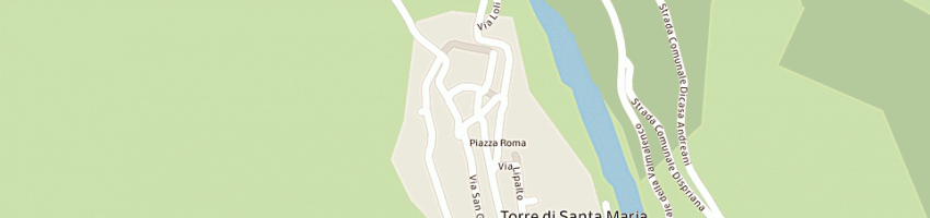 Mappa della impresa gianelli e armenia di gianelli gianluigi e c snc a TORRE DI SANTA MARIA