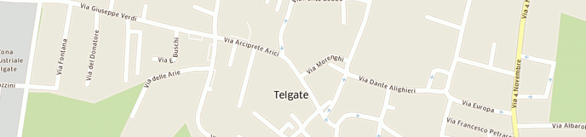 Mappa della impresa cocco angelo a TELGATE