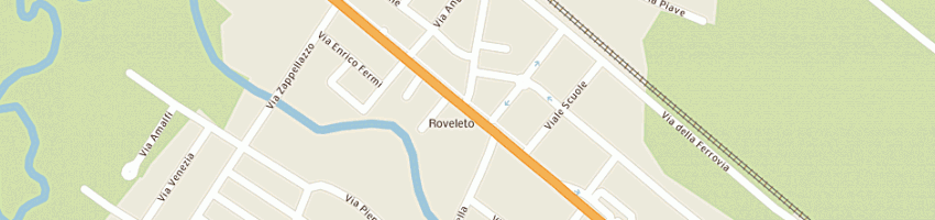 Mappa della impresa marni franco a CADEO