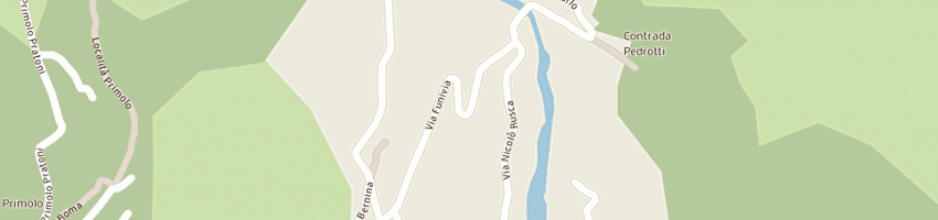 Mappa della impresa studio di ingegneria ingmitta riccardo e pedrotti cristian a CHIESA IN VALMALENCO