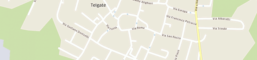 Mappa della impresa calsana sibilla a TELGATE