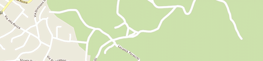 Mappa della impresa zanetti enzo a VARSI