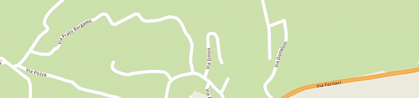 Mappa della impresa faccini giancarlo a TRESCORE BALNEARIO