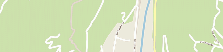 Mappa della impresa acm di andreoletti costante srl a COLZATE