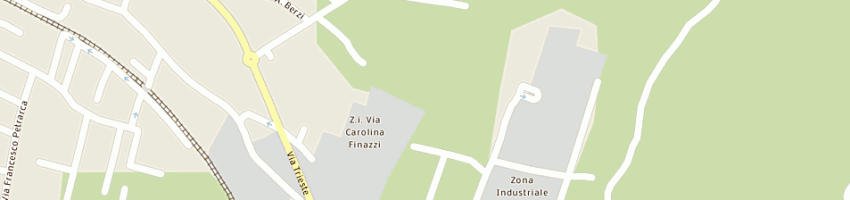Mappa della impresa pubblidea a CHIUDUNO