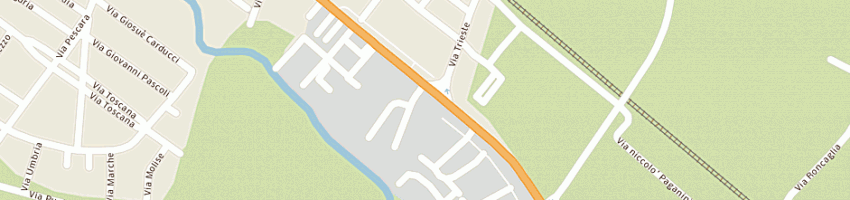 Mappa della impresa arduini legnami (spa) a CADEO
