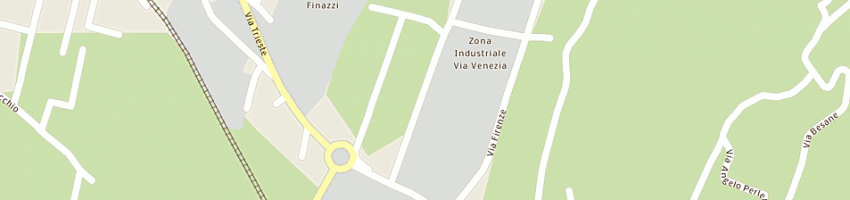 Mappa della impresa valota sergio e c sas di lozio manilia a CHIUDUNO