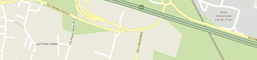 Mappa della impresa 2c di cadei stefano e colla maruska snc a TELGATE