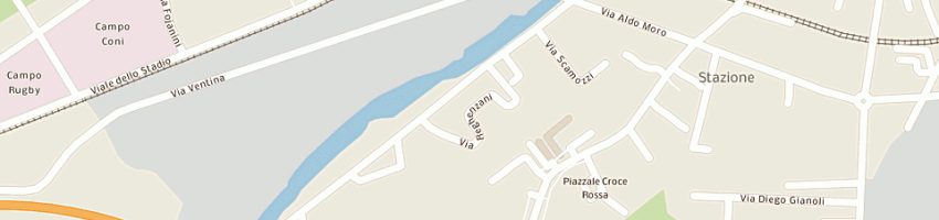 Mappa della impresa sposetti livio a SONDRIO