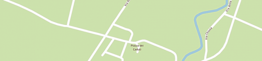 Mappa della impresa parrocchia di s pietro apostolo di saliceto a CADEO