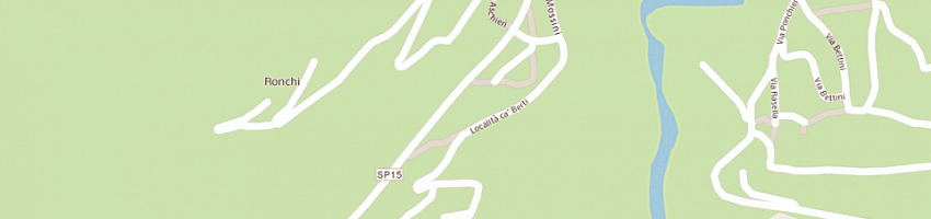 Mappa della impresa pub scorpion srl a SONDRIO