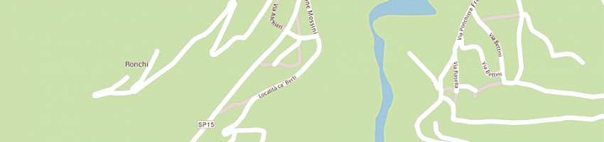 Mappa della impresa faldarini angelo a SONDRIO