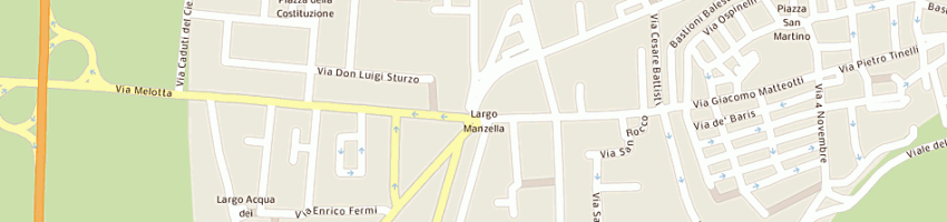 Mappa della impresa massimo gianfranco a SONCINO