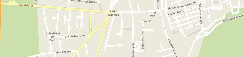 Mappa della impresa maestri francesco e giuseppe (snc) a SONCINO